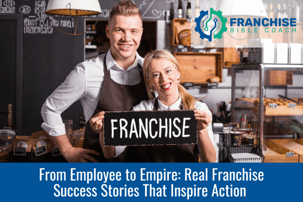 Real Franchise Success